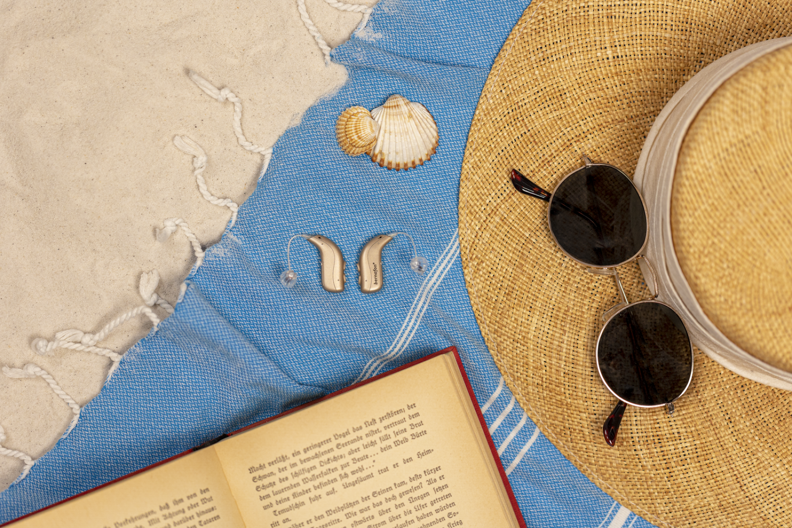 Contact Sonance Audition Morestel