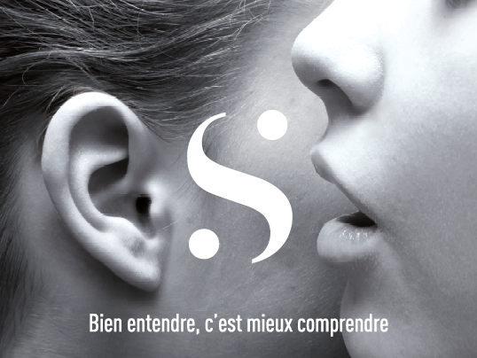 Audioprothésiste pour perte auditive légère avec appareils transparents et discrets sans pile à Belley 01 dans l'Ain