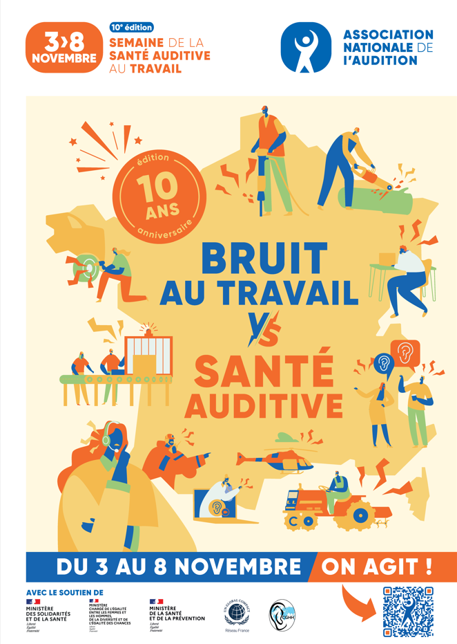 Pose d'appareils auditifs pour adultes avec bilan auditif gratuit et protection anti-bruit et anti-eau à Morestel (38510) en Isère