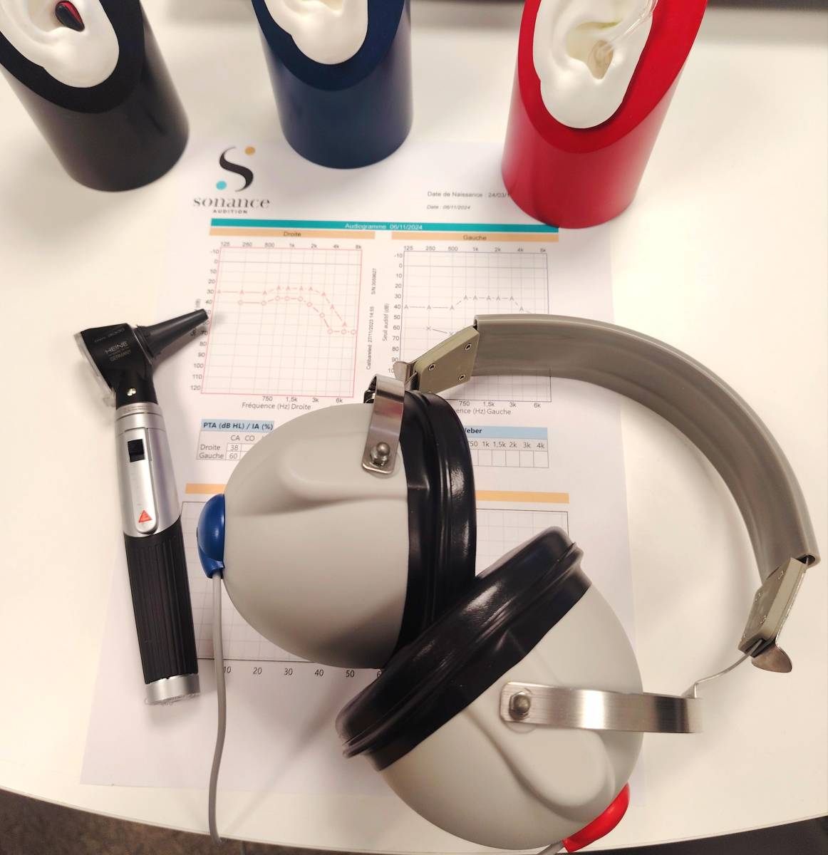 Audioprothésiste pour adultes avec appareils rechargeables longue autonomie et connexion TV Les Avenières Veyrins-Thuellin (38630)