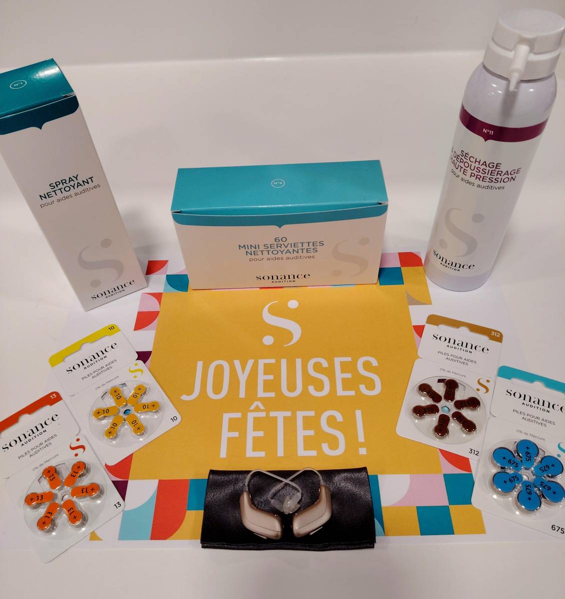 Aides auditives intra-auriculaires avec essai gratuit réglage et protection anti-eau Les Avenières Veyrins-Thuellin (38630)