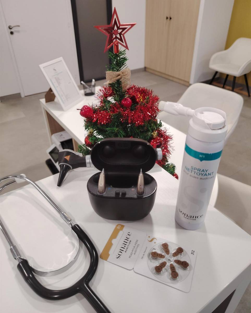 Aides auditives intra-auriculaires avec essai gratuit réglage et protection anti-eau Les Avenières Veyrins-Thuellin (38630)