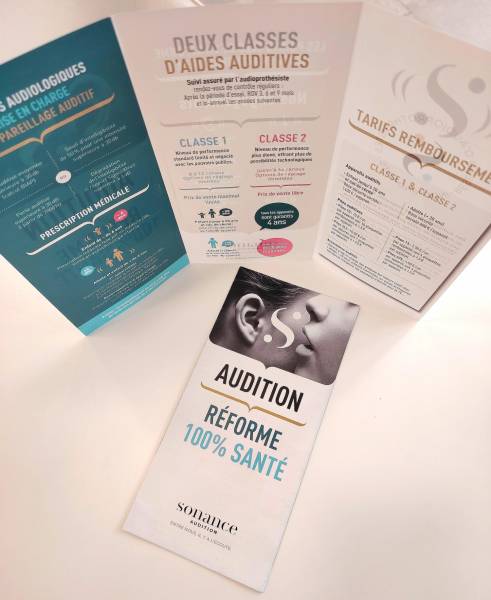 Comment la CPAM participe au financement de vos aides auditives quelque soit l'offre chez un audioprothésiste aux Avenières pratiquant le tiers payant.