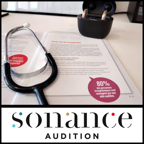 Qu'est ce qu'un acouphène et comment les comprendre grâce à un audioprothésiste chez Sonance Audition Morestel