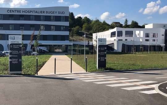 Médecin ORL Medhi Lagtoubi à Belley proche d'un audioprothésiste de confiance sur le secteur de Belley