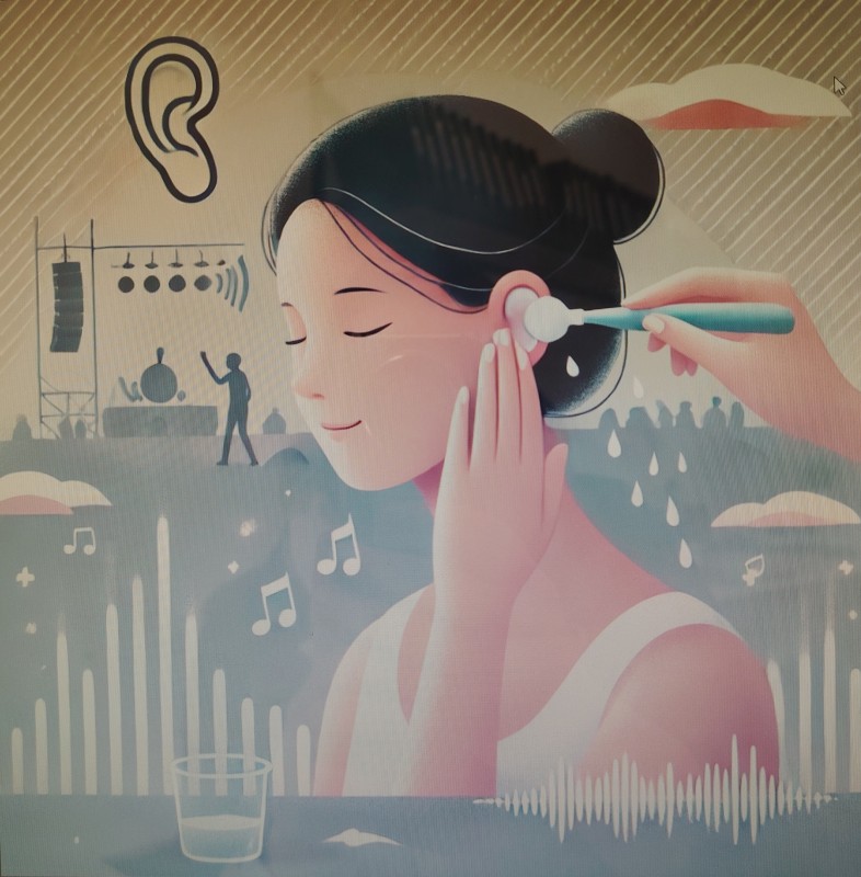 Comment bien nettoyer ses oreilles et en prendre soin avec un audioprothésiste sur le secteur des Avenières Veyrins-Thuellin