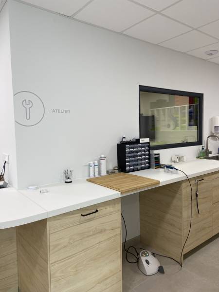 Réaliser l'entretien et le dépannage de mes appareils auditifs chez un audioprothésiste Sonance Audition sur le secteur des Avenières