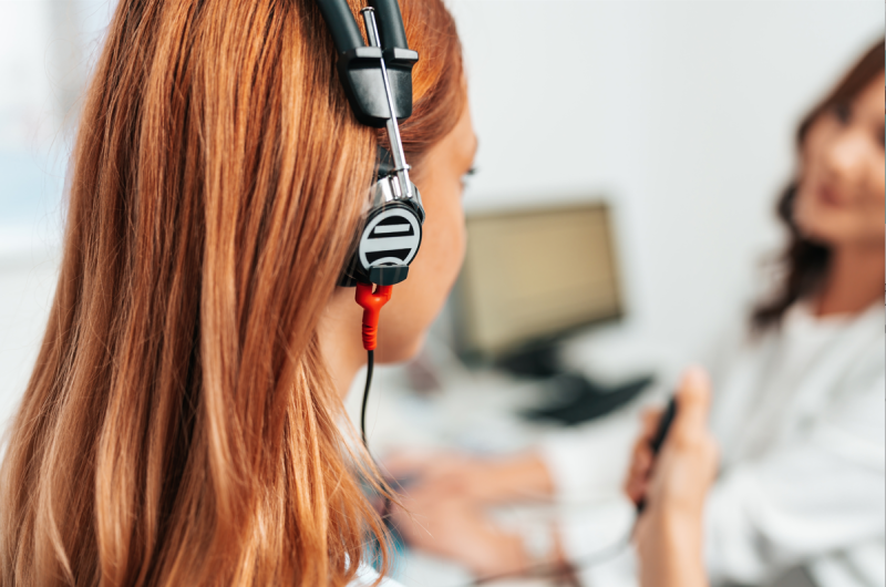 Dépistage gratuit Sonance Audition Morestel