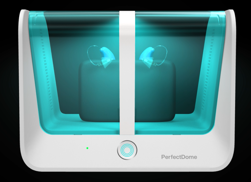 PerfectDome déshumidificateur Les Abrets