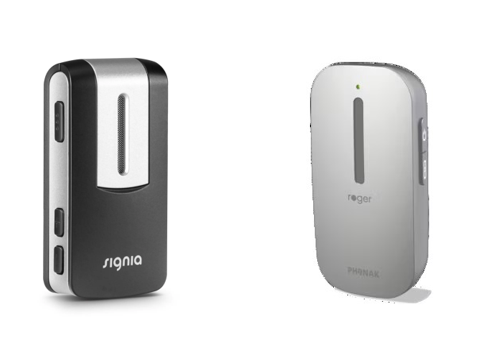 Comment augmenter ma capacité d'écoute en milieu bruyant avec un Micro externes Phonak/Signia pour aides auditives chez un audioprothésiste aux Abrets