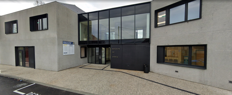 Audioprothésistes Sonance Audition à proximité de la maison de santé de Montalieu Vercieu