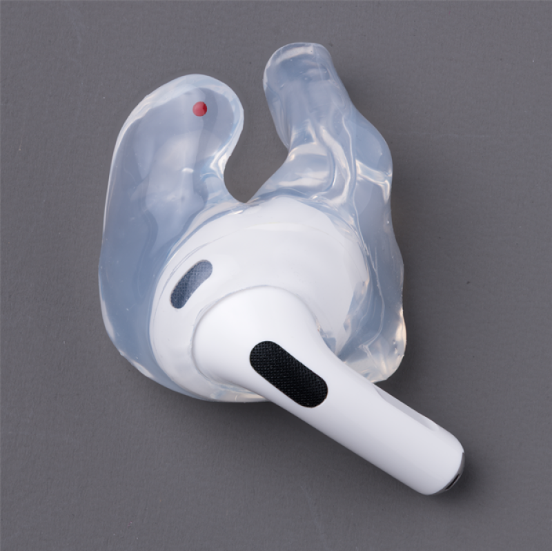 Comment obtenir un embout sur mesure adaptable à mes écouteurs pour un meilleur confort et une qualité de son optimisée chez un audioprothésiste à Morestel