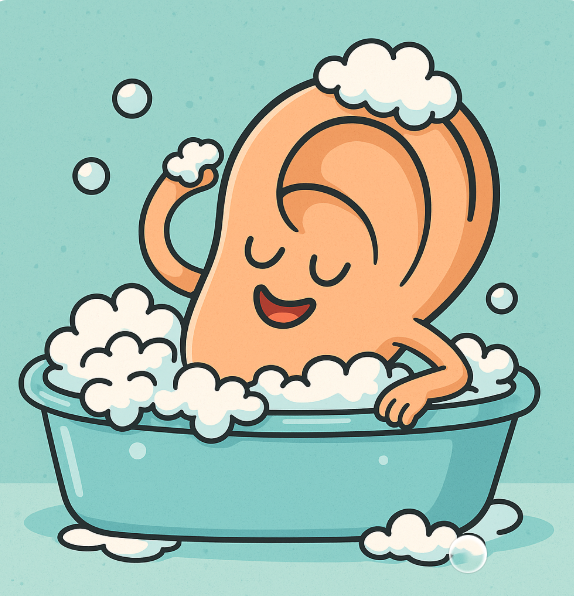 Comment nettoyer et prendre soin de ses oreilles de manière sur et efficace grâce au conseil d'un audioprothésiste à Morestel