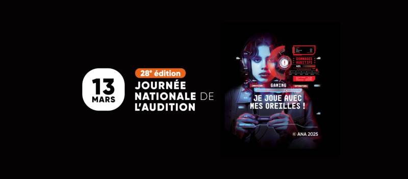 La journée nationale de l'audition le jeudi 13 mars 2025, ou réaliser un dépistage auditif gratuit chez un audioprothésiste dur le secteur des Avenières
