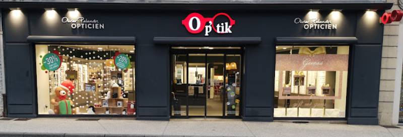 Trouver un opticien sur le secteur de Morestel pour lunettes et lentilles avec test de vue et accompagnement de l'enfant