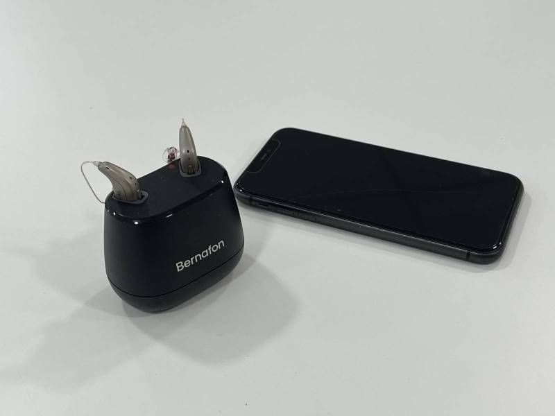 Recevoir mes appels directement dans mes aides auditives grace à la fonction Bluetooth Sonance Audition Les Abrets