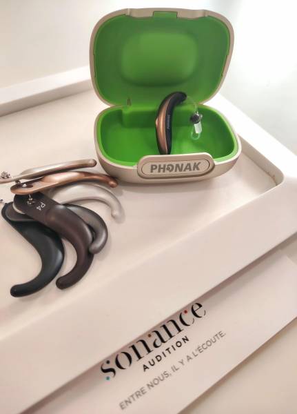 Phonak Sonance Audition aux Abrets,Morestel et Belley