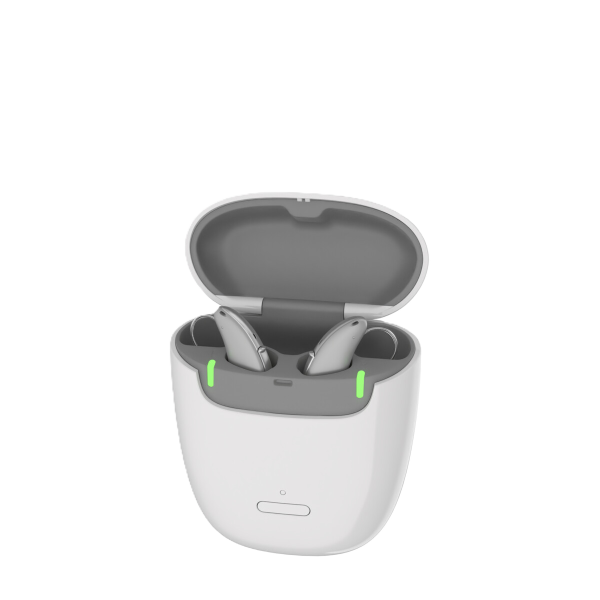 Essayer un appareil auditif discret, connecté et performant de chez Signia avec votre audioprothésiste à Belley