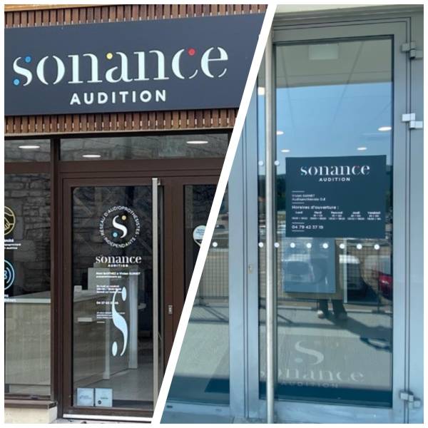 Fermeture des centres Sonance Audition pour les fêtes de fin d'année dans le secteur du Nord Isère
