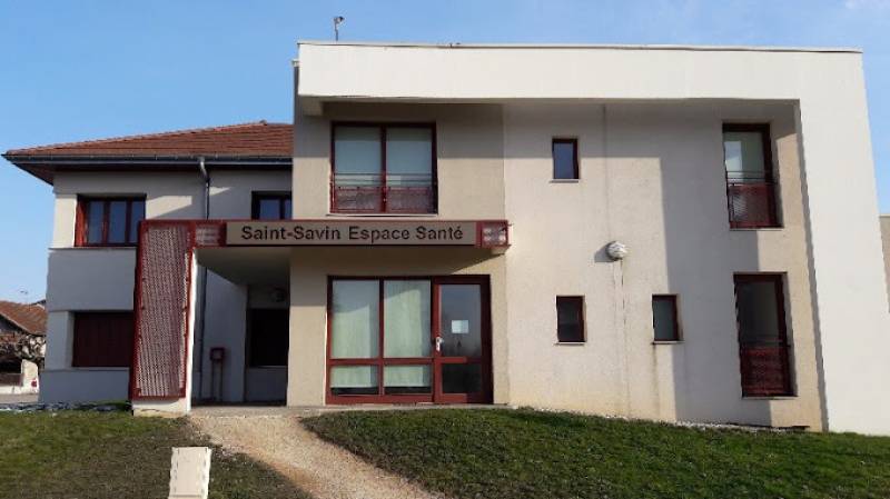 Audioprothésiste Sonance Audition à Morestel à proximité de la maison médicale de Saint Savin