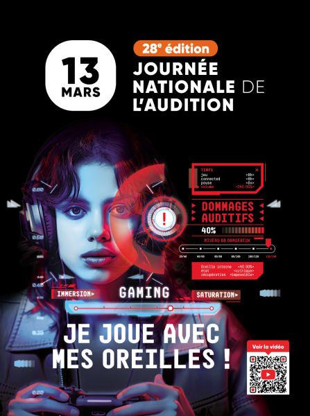 Ou faire un dépistage auitif gratuit chez un audioprothèsiste pour la journée nationale de l'audition 2025 en Nord Isère près des Abrets