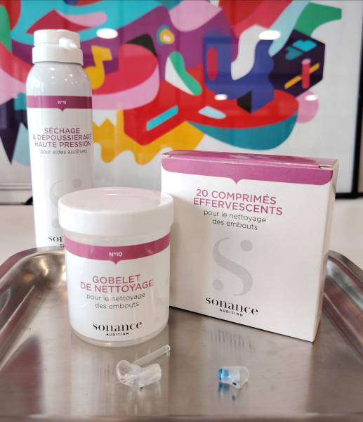 Comment entretenir ses embouts d'appareils auditifs et de protection pour allonger leur durée de vie sur les conseils d'un audioprothésiste à Morestel