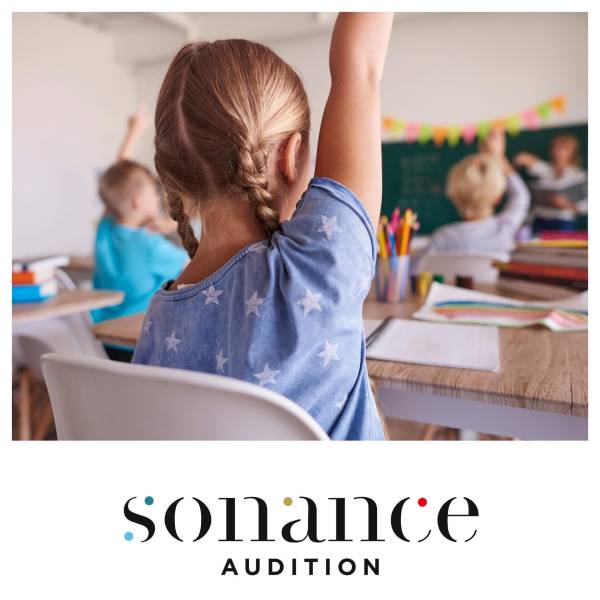 Réaliser un bilan auditif complet et gratuit à tous les âges chez un audioprothésiste Sonance Audition à Belley