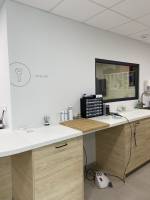 Notre zone d'activité pour ce service Centre auditif pour la pose d'appareils intra auriculaires rechargeables par un audioprothésiste