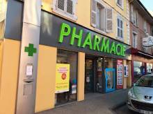 Pharmacie des Abrets proche de chez votre audioprothésiste Sonance Audition